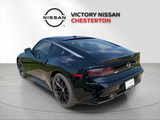 2026 Nissan Z Performance