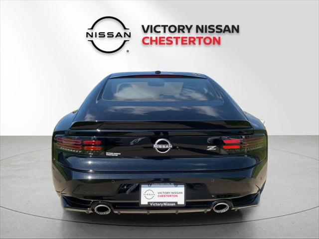 2026 Nissan Z Performance