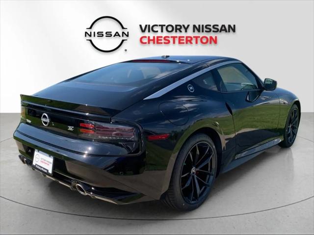 2026 Nissan Z Performance