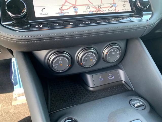 2026 Nissan Z Performance