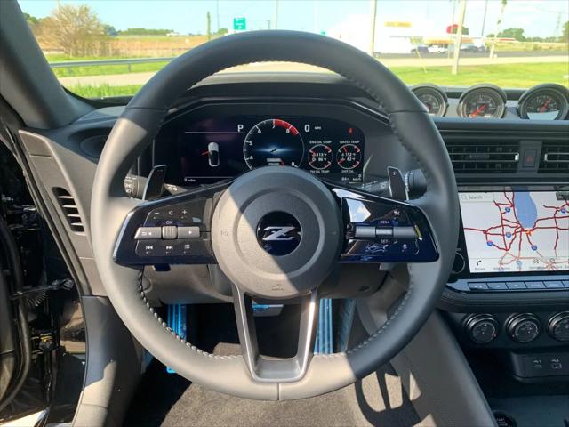 2026 Nissan Z Performance