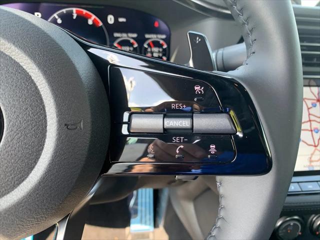 2026 Nissan Z Performance