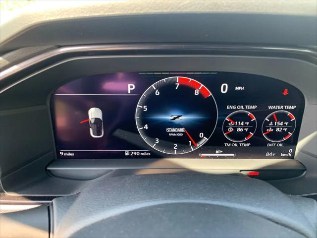 2026 Nissan Z Performance