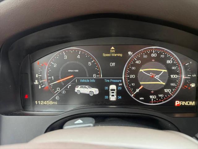 2015 Cadillac Escalade ESV Premium