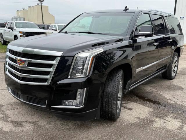 2015 Cadillac Escalade ESV Premium