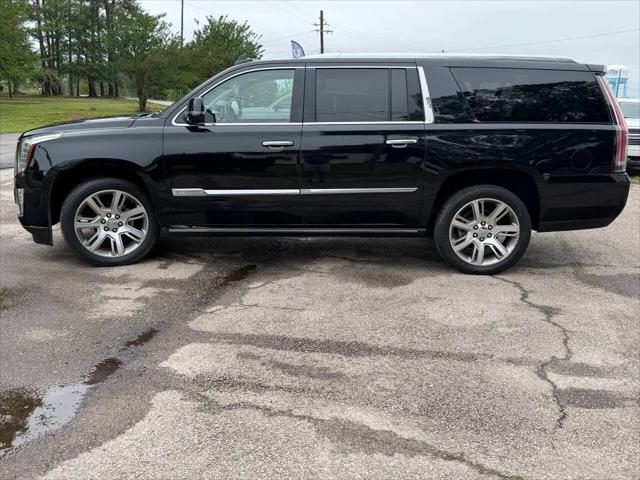 2015 Cadillac Escalade ESV Premium