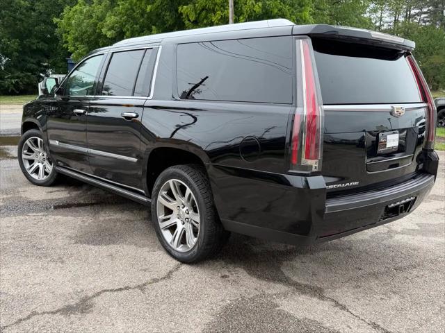 2015 Cadillac Escalade ESV Premium