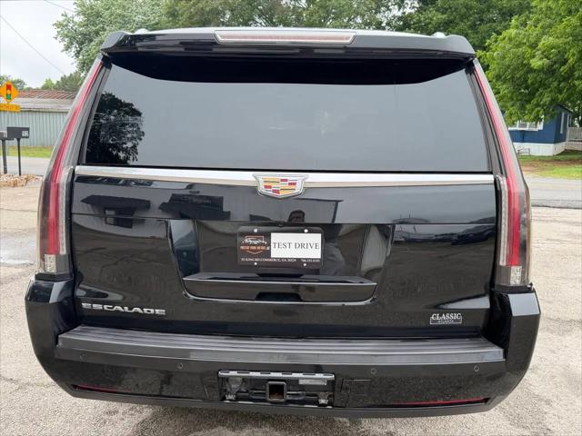 2015 Cadillac Escalade ESV Premium