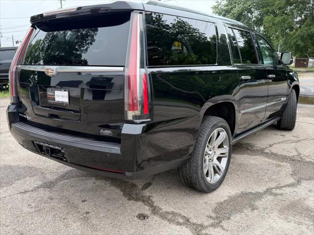 2015 Cadillac Escalade ESV Premium