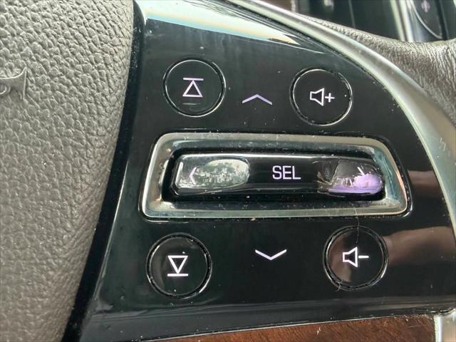 2015 Cadillac Escalade ESV Premium
