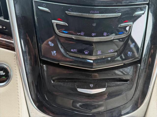 2015 Cadillac Escalade ESV Premium