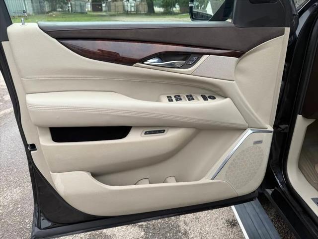 2015 Cadillac Escalade ESV Premium