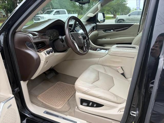 2015 Cadillac Escalade ESV Premium