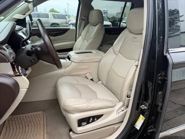 2015 Cadillac Escalade ESV Premium