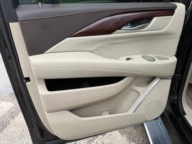 2015 Cadillac Escalade ESV Premium