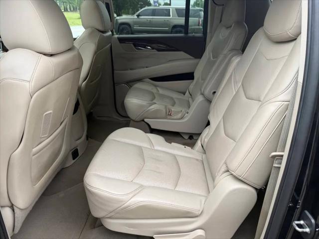 2015 Cadillac Escalade ESV Premium