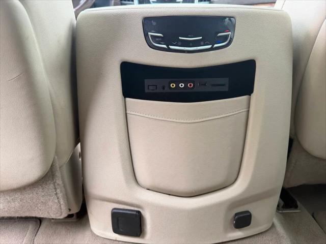 2015 Cadillac Escalade ESV Premium