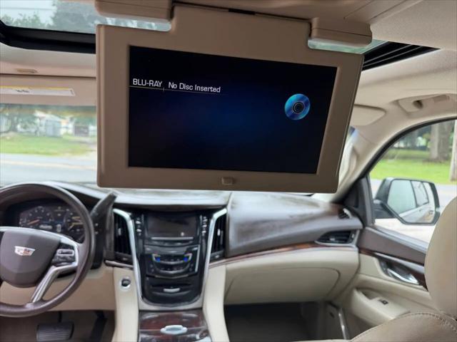 2015 Cadillac Escalade ESV Premium