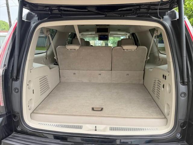 2015 Cadillac Escalade ESV Premium