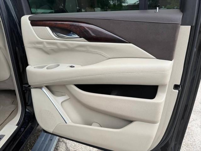 2015 Cadillac Escalade ESV Premium