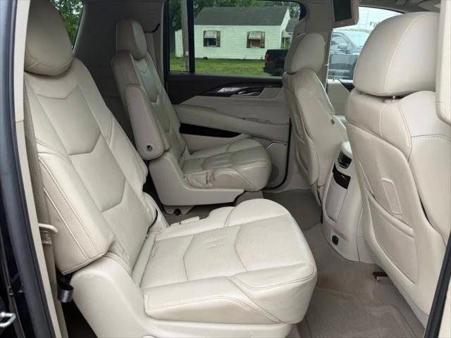 2015 Cadillac Escalade ESV Premium