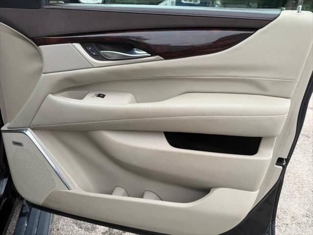 2015 Cadillac Escalade ESV Premium