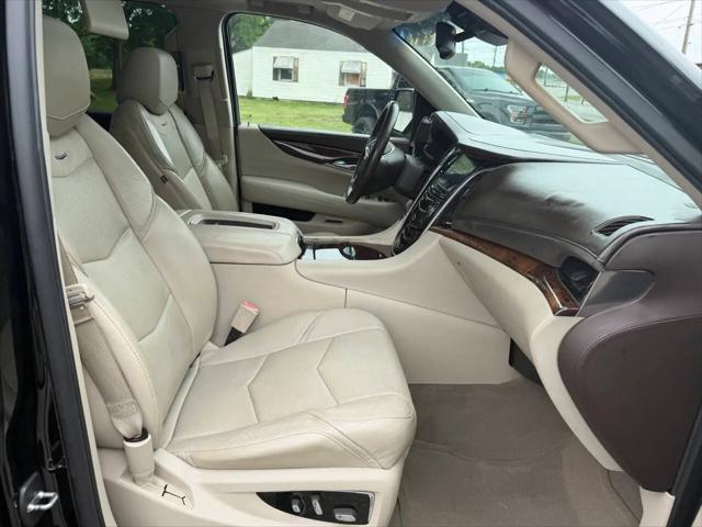 2015 Cadillac Escalade ESV Premium