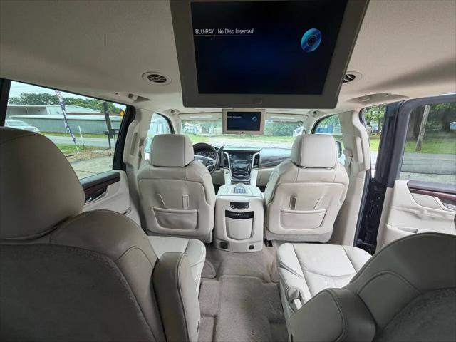 2015 Cadillac Escalade ESV Premium