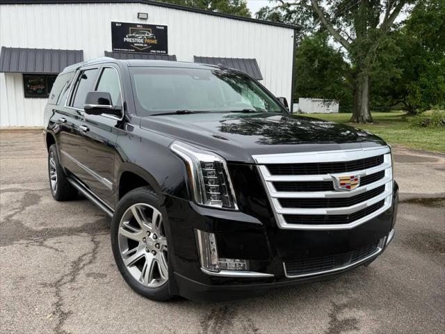 2015 Cadillac Escalade ESV Premium