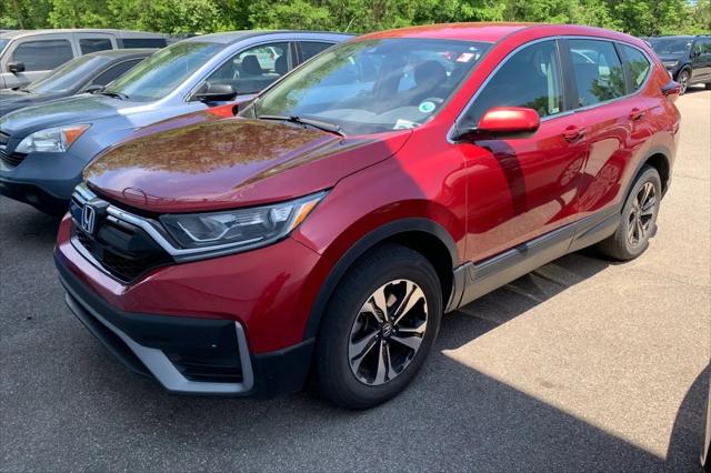 2021 Honda CR-V AWD Special Edition for sale in Michigan City, IN