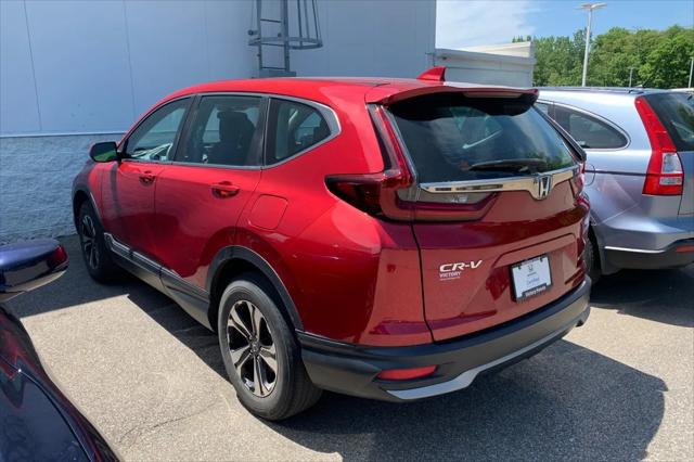 2021 Honda CR-V AWD Special Edition
