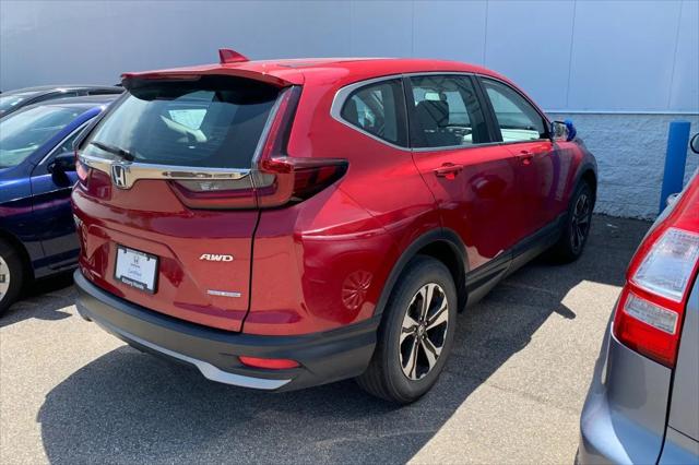 2021 Honda CR-V AWD Special Edition