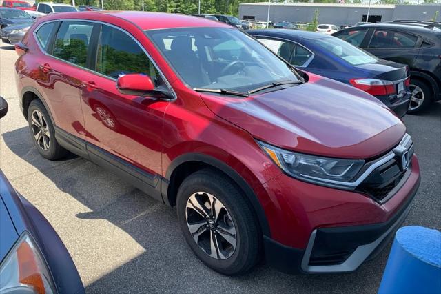 2021 Honda CR-V AWD Special Edition