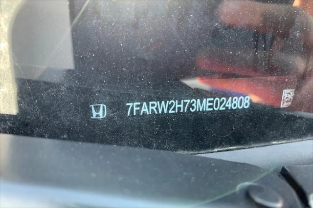 2021 Honda CR-V AWD Special Edition