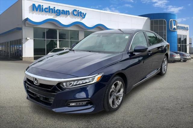 2019 Honda Accord EX-L 1.5T for sale in Michigan City, IN