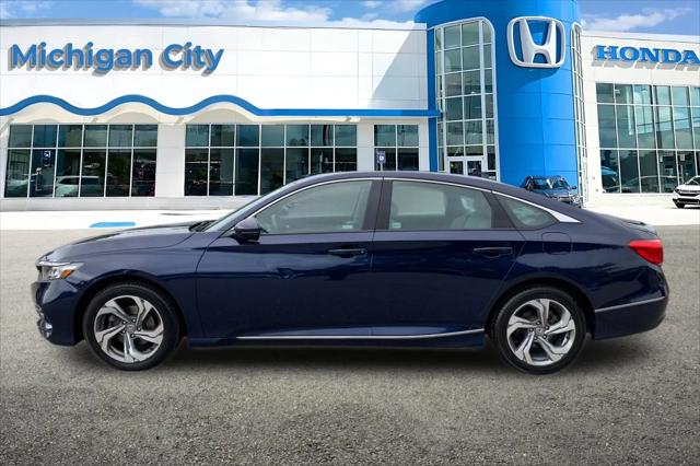 2019 Honda Accord EX-L 1.5T