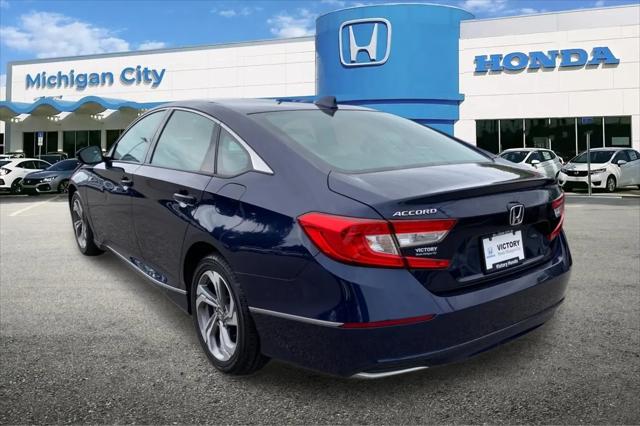 2019 Honda Accord EX-L 1.5T