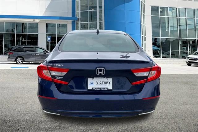 2019 Honda Accord EX-L 1.5T