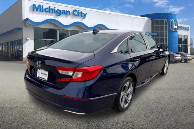 2019 Honda Accord EX-L 1.5T