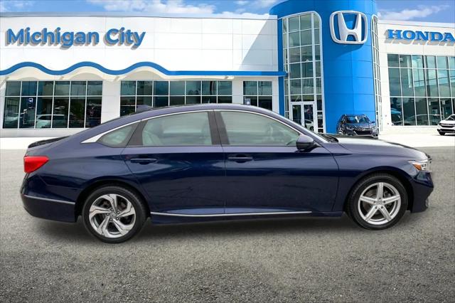 2019 Honda Accord EX-L 1.5T