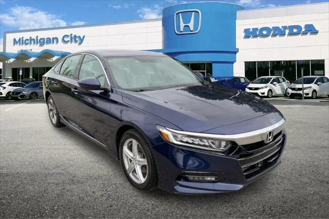 2019 Honda Accord EX-L 1.5T