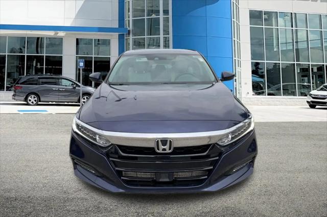 2019 Honda Accord EX-L 1.5T
