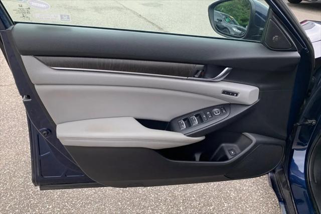 2019 Honda Accord EX-L 1.5T
