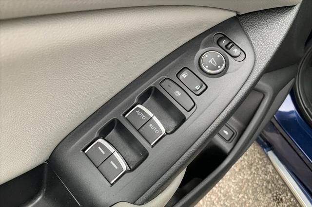 2019 Honda Accord EX-L 1.5T