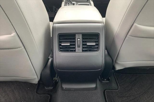 2019 Honda Accord EX-L 1.5T