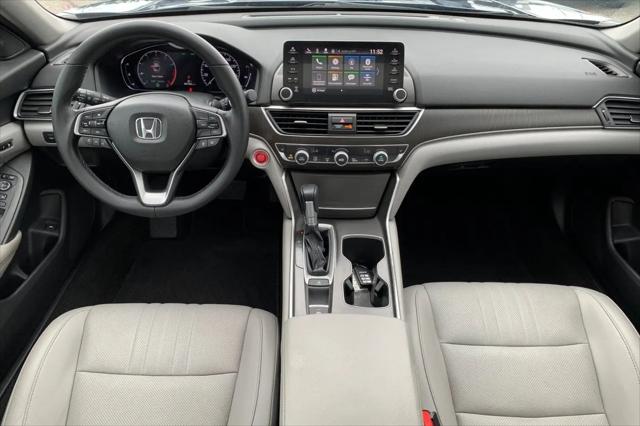 2019 Honda Accord EX-L 1.5T