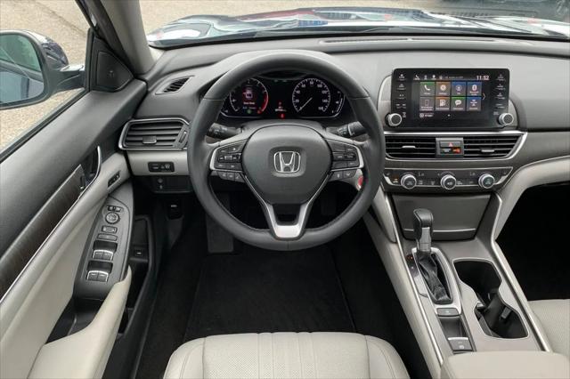 2019 Honda Accord EX-L 1.5T
