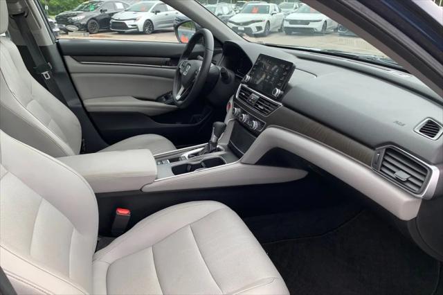 2019 Honda Accord EX-L 1.5T