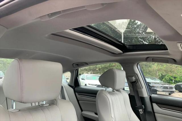 2019 Honda Accord EX-L 1.5T