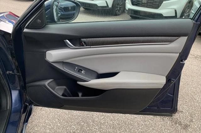 2019 Honda Accord EX-L 1.5T